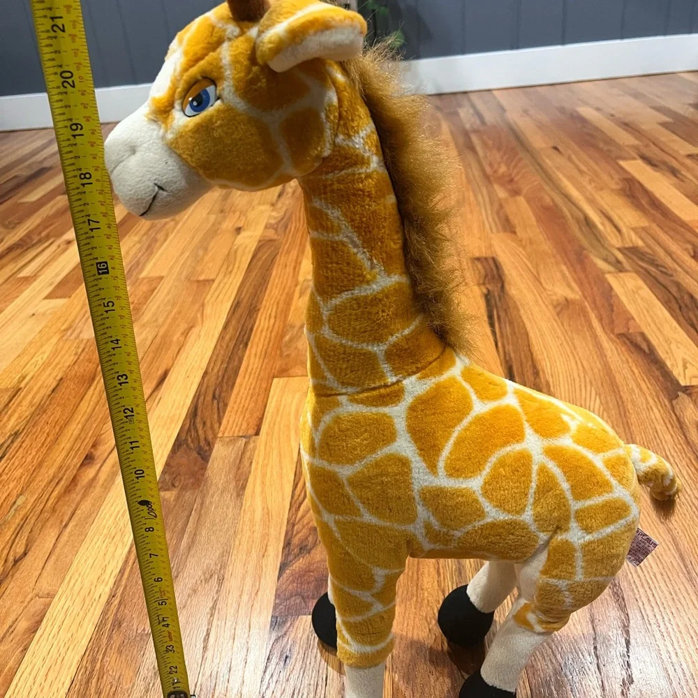 Giraffe‎ Plush Large 21